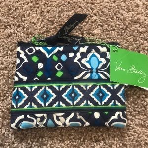 Vera Bradley coin purse